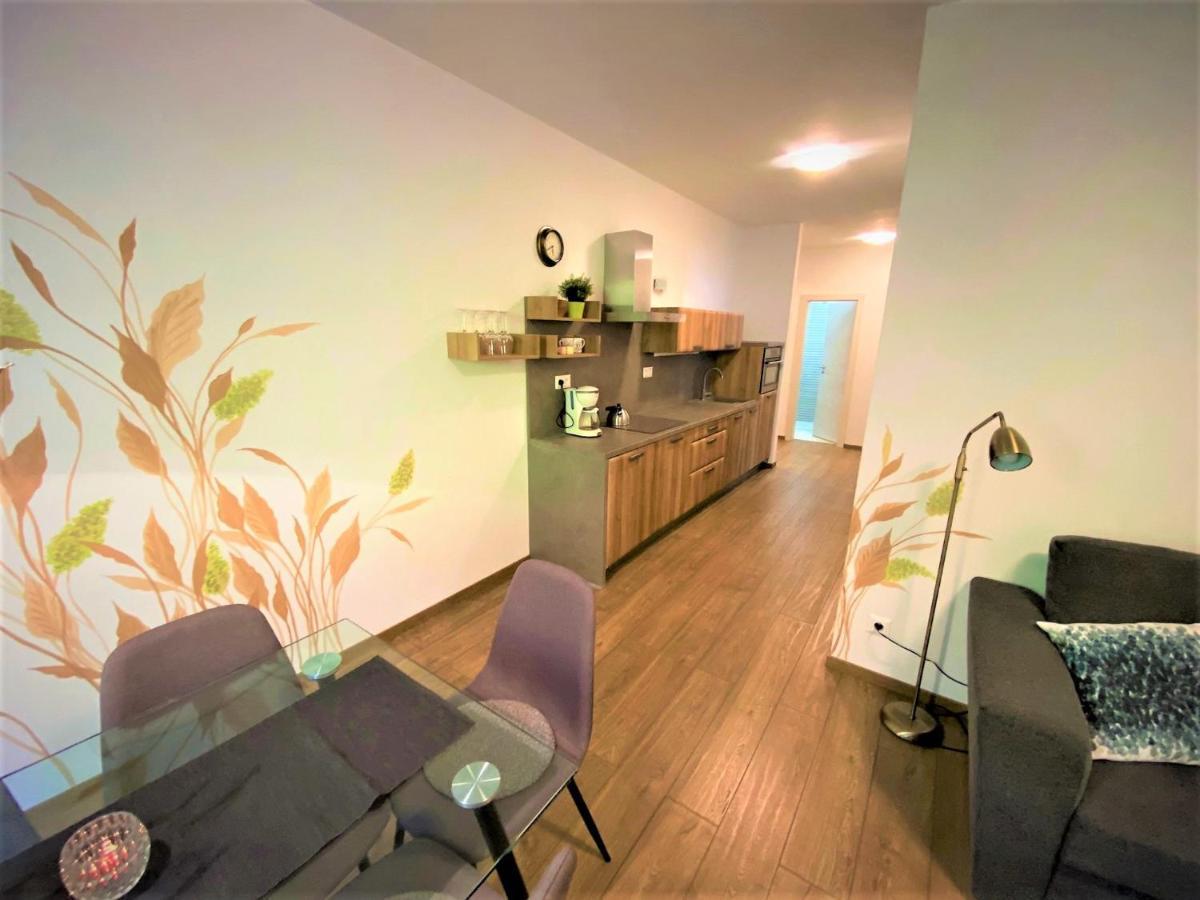 טאלה Chopok Juh - Ambiente Apartment מראה חיצוני תמונה